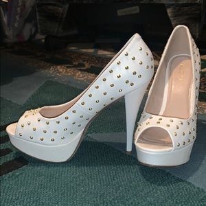 ALDO Spiked Stilettos